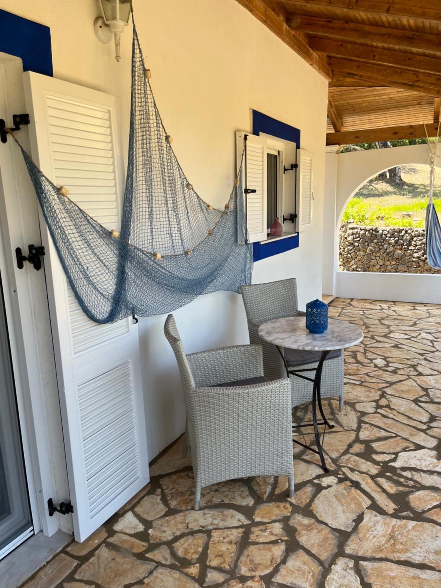 Cozy Corfu Bungalow 5 Minutes To Aqualand Ágios Ioánnis Exterior foto